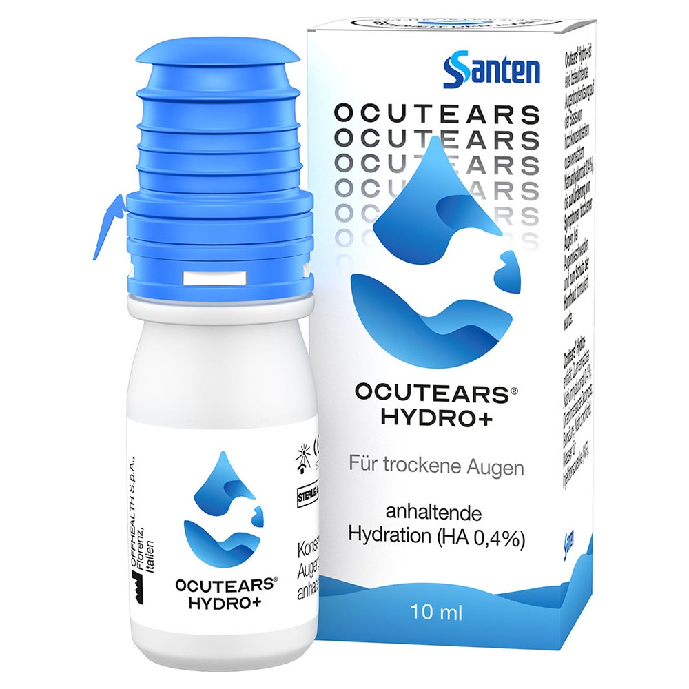 Ocutears Hydro+ Augentropfen