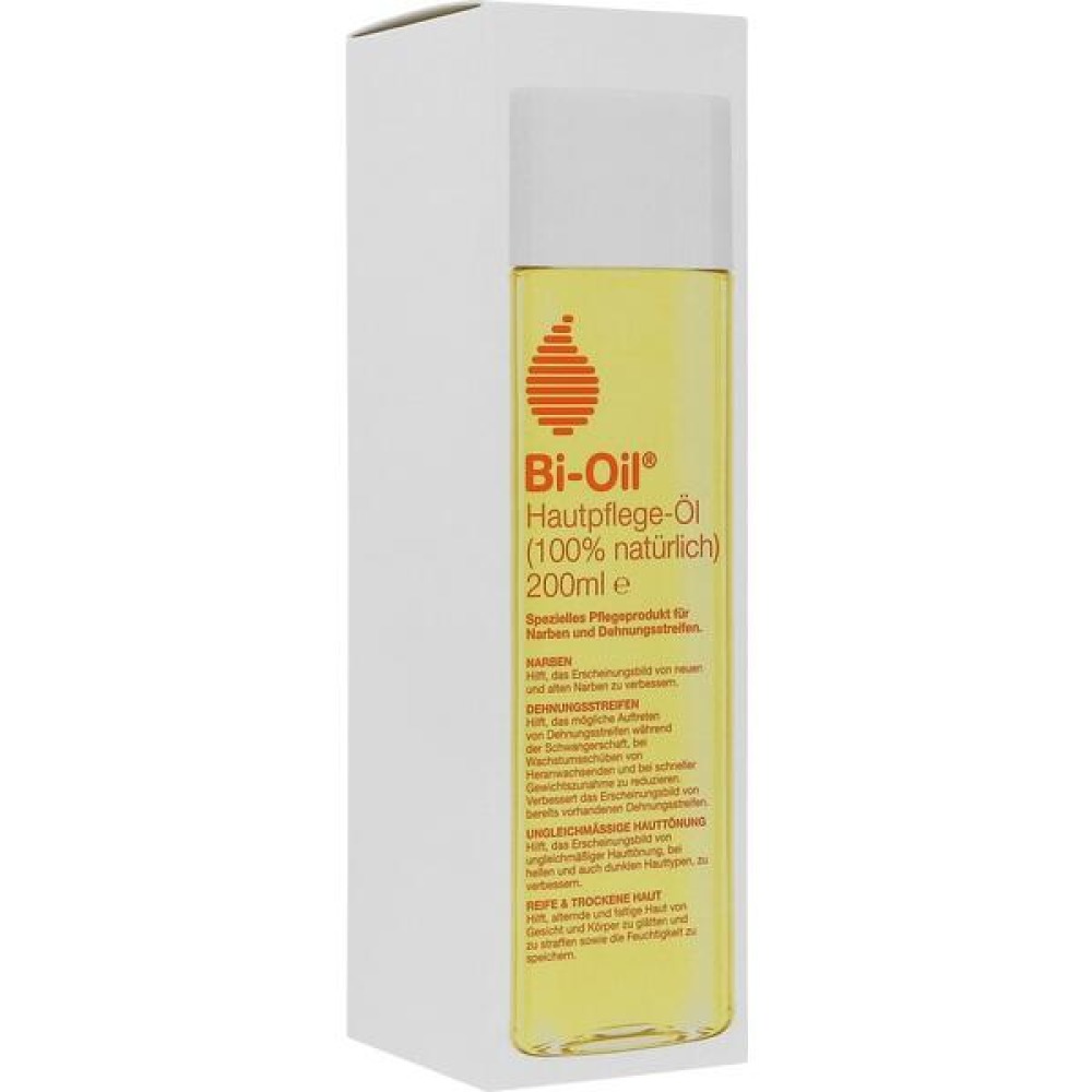 Bi-Oil Hautpflege-Öl Natural (100% natürlich)