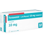 Torasemid-1a Pharma 10 mg Tabletten