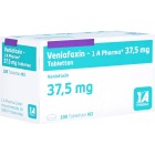 Venlafaxin-1a Pharma 37 5 mg Tabletten