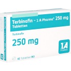 Terbinafin-1a Pharma 250 mg Tabletten