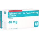 Telmisartan-1a Pharma 40 mg Tabletten