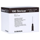 Sterican Einmal-Insulin-Kanüle 26gx1/2 0 45x12 mm