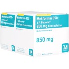 Metformin 850-1a Pharma Filmtabletten