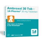 Ambroxol 30 Tabletten 1 A Pharma