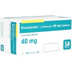 Pravastatin-1a Pharma 40 mg Tabletten