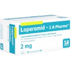 Loperamid-1a Pharma Hartkapseln