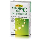 Vitamin C+zink Depot Kapseln