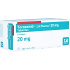 Torasemid-1a Pharma 20 mg Tabletten