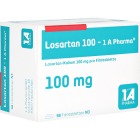 Losartan 100-1a Pharma Filmtabletten