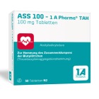 ASS 100-1 A Pharma TAH Tabletten