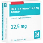 Hct-1a Pharma 12 5 mg Tabletten