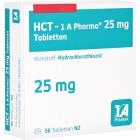 Hct-1a Pharma 25 mg Tabletten
