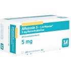 Alfuzosin 5 Mg-1a Pharma Retardtabletten