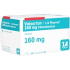 Valsartan-1a Pharma 160 mg Filmtabletten