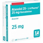 Atenolol 25-1a Pharma Filmtabletten
