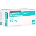Atenolol 50-1a Pharma Filmtabletten