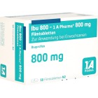 IBU 800-1a Pharma Filmtabletten