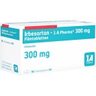 Irbesartan-1a Pharma 300 mg Filmtablette
