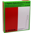 L-arginin-hydrochlorid 21% Konzentrat