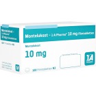 Montelukast-1a Pharma 10 mg Filmtablette