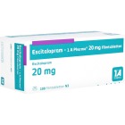 Escitalopram-1a Pharma 20 mg Filmtablett