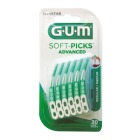 GUM Soft-picks Advanced regular+Reise-Et