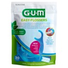 GUM Easy-flossers Zahnseidesti.gew.mint+
