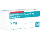 Ivabradin-1a Pharma 5 mg Filmtabletten