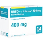 Urso-1a Pharma 400 mg Filmtabletten