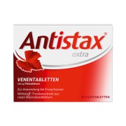 Produktabbildung: Antistax Extra Venentabletten