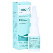 Produktabbildung: Imidin sanft Nasen-Pflegespray