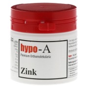 Produktabbildung: HYPO A Zink Kapseln