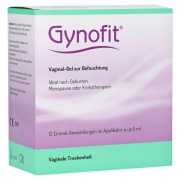 Produktabbildung: Gynofit Vaginal Gel zur Befeuchtung