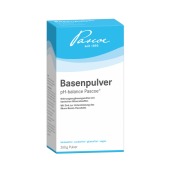 Produktabbildung: Basenpulver pH-balance Pascoe