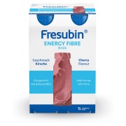 Produktabbildung: Fresubin Energy Fibre Trinknahrung Kirsche