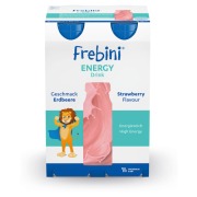 Produktabbildung: Frebini Energy Trinknahrung für Kinder Erdbeere