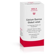 Produktabbildung: Calcium Quercus Globuli velati