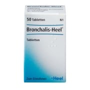 Produktabbildung: Bronchalis Heel Tabletten