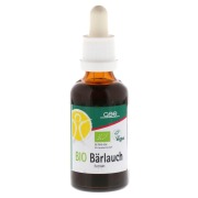 Produktabbildung: GSE Bärlauch Extrakt Bio 23% V/V Liquidu