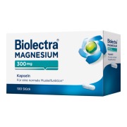 Produktabbildung: Biolectra Magnesium 300 mg Kapseln
