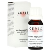Produktabbildung: Ceres Carduus Marianus Urtinktur