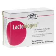 Produktabbildung: Lactobiogen