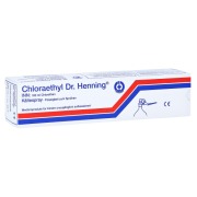 Produktabbildung: Chloraethyl Dr. Henning Hebelverschluss