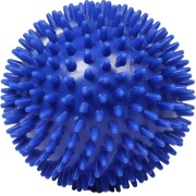 Produktabbildung: Igelball 10 cm blau