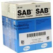 Produktabbildung: SAB Simplex Suspension zum Einnehmen