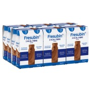 Produktabbildung: Fresubin 2 kcal Fibre Trinknahrung Schokolade