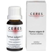 Produktabbildung: Ceres Thymus Vulgaris Urtinktur