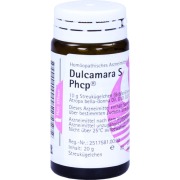 Produktabbildung: Dulcamara S Phcp Globuli