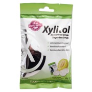 Produktabbildung: Miradent Xylitol Drops zuckerfrei Melone